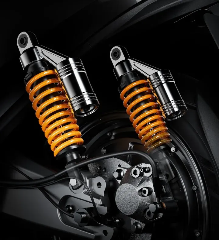 Segway E300SE : le scooter électrique 125 qui bouscule la ville Segway E300SE