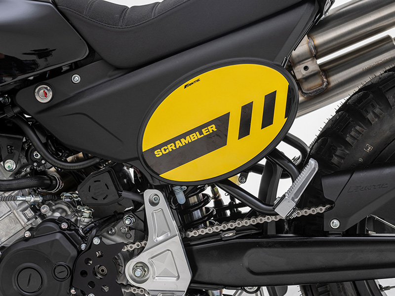 Fantic Caballero Scrambler 125 : mon test et avis complet ! 50eff9e2761c4925a2d02bbac2919ea9