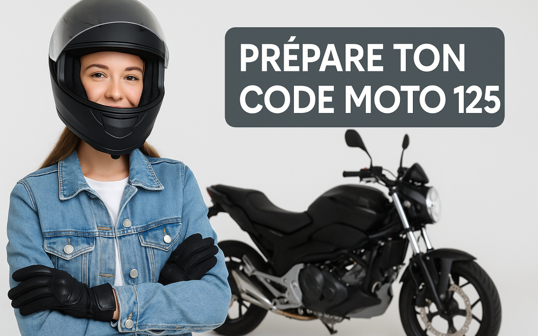 Le code moto 125 : ce qu’il faut savoir avant de se lancer