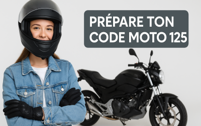 Le code moto 125 : ce qu’il faut savoir avant de se lancer
