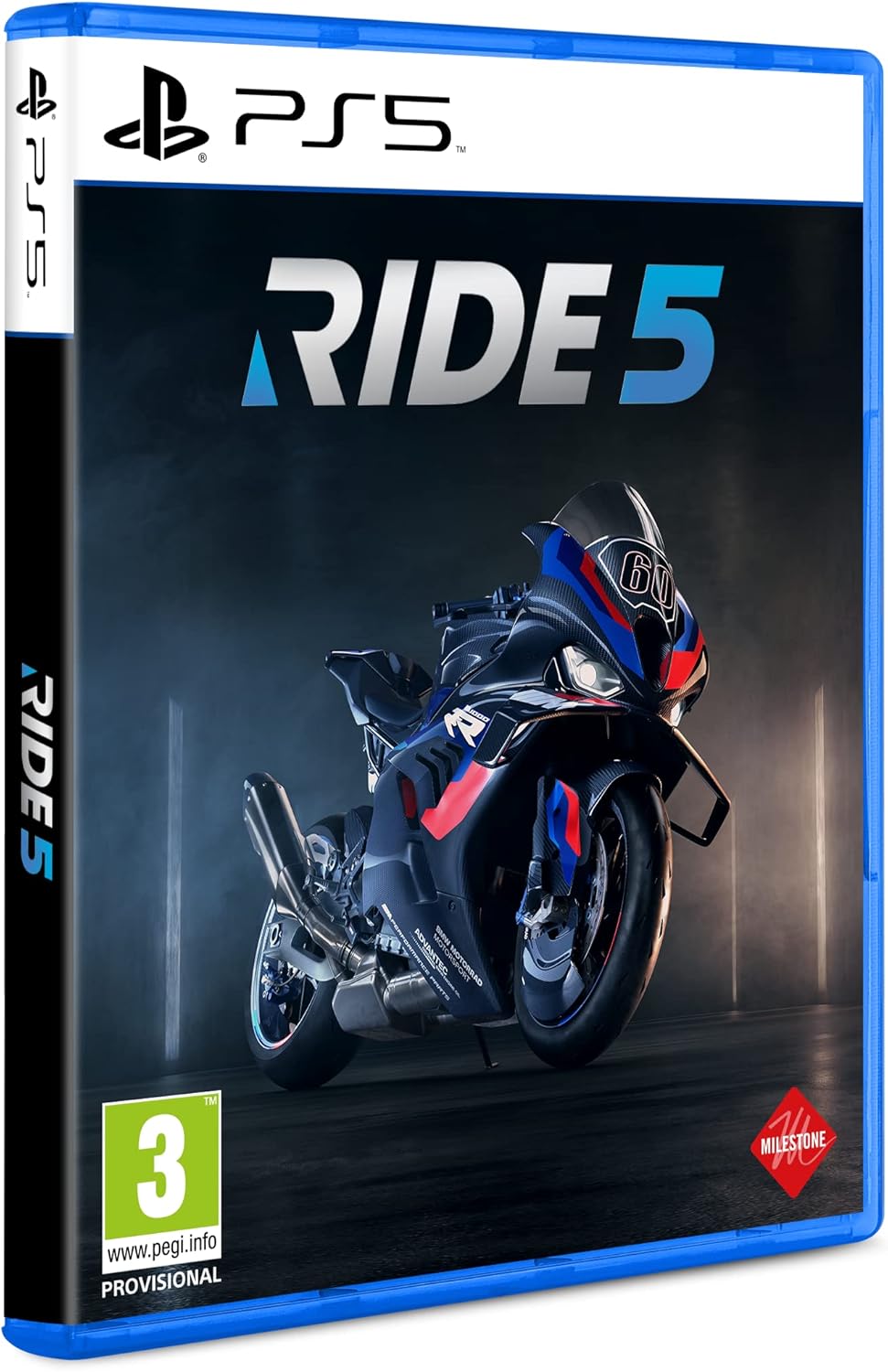 Ride 5 jeu vidéo moto