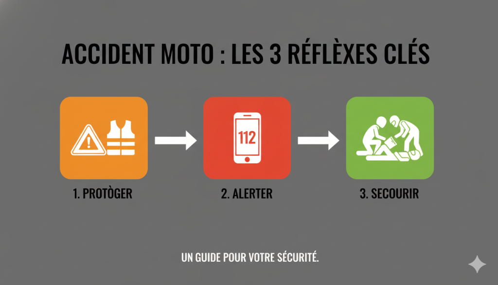 Accident en 125cc : Les bons réflexes à avoir 750f3144 42fa 45a7 84c9 230c4bab0a03