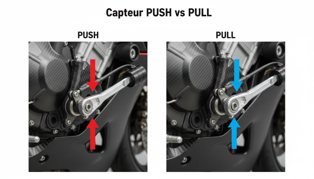 Shifter Moto : Guide Complet (Fonctionnement + Prix) Quickshifter moto