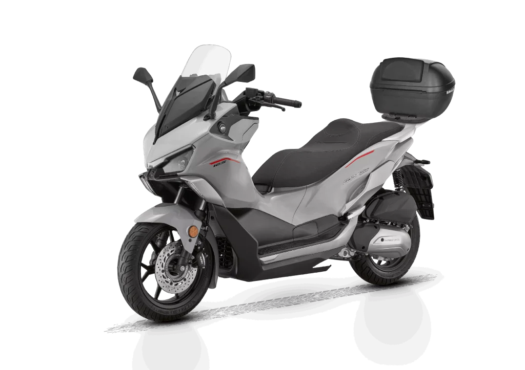 QJMOTOR FORT 125 N