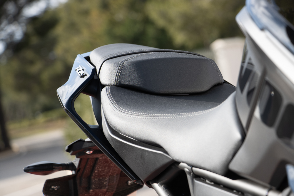 Voge 125R : Le Roadster Chinois Qui Défie les Grandes Marques VOGE 125R E5HD 5990