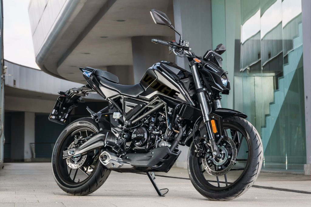 Voge 125R : Le Roadster Chinois Qui Défie les Grandes Marques Voge 125R