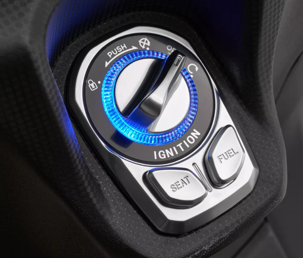 Zoom details FORT 125 N2