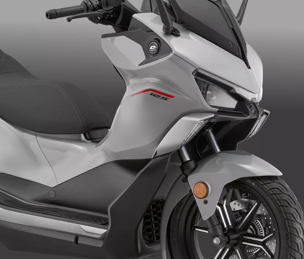 Zoom details FORT 125 N7