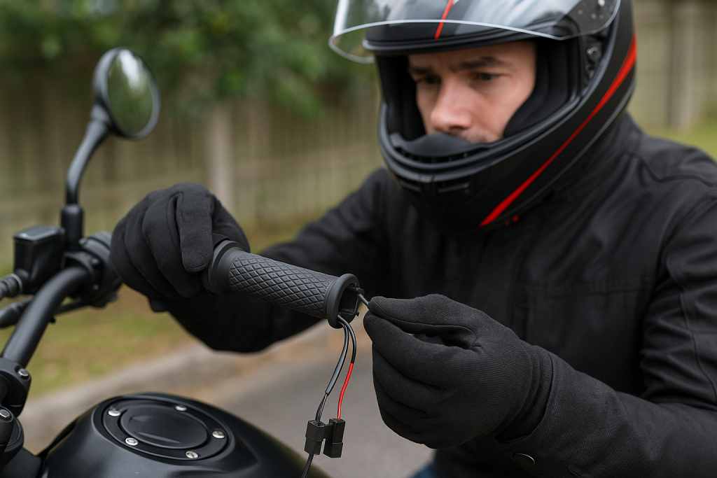 Top des meilleures poignées chauffantes moto & scooter 125cc a3eba9d9 6426 46ba af8e b8d602f74d8f