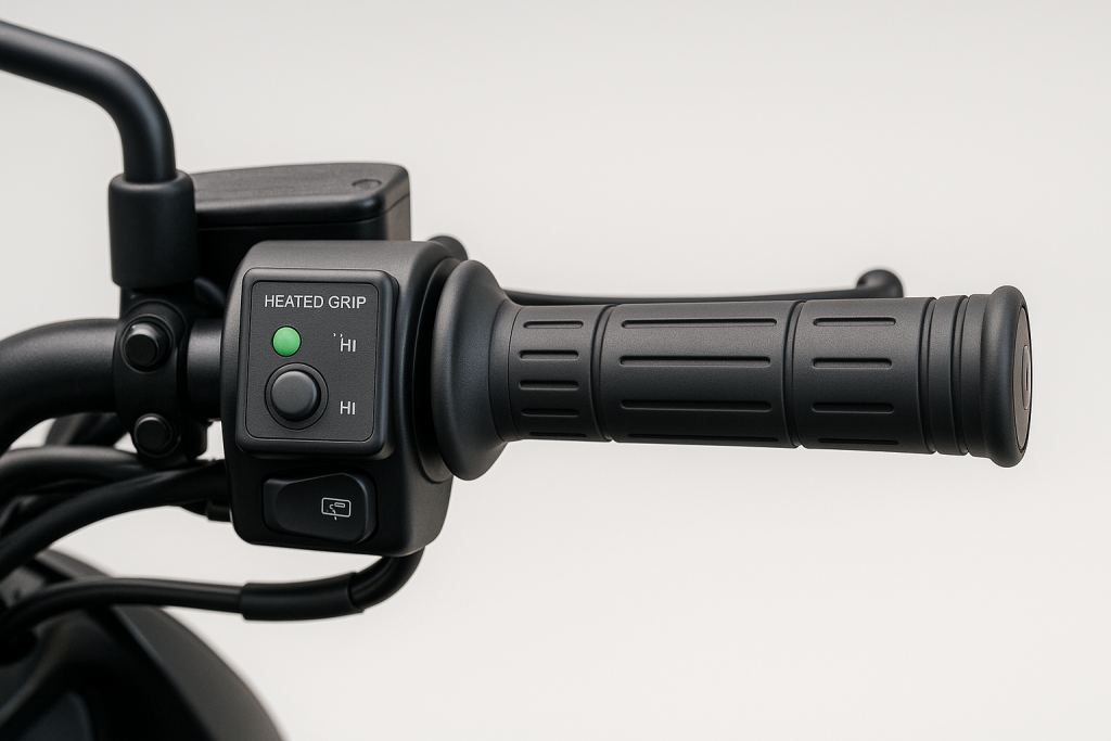 Top des meilleures poignées chauffantes moto & scooter 125cc a428dea2 841e 4839 ac41 7385fa3b53dd