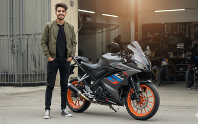 Personnalise ta 125cc : style au top sans te ruiner !