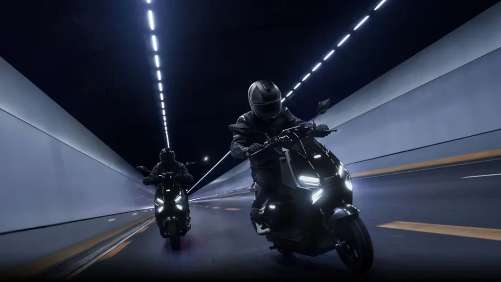 Niu FQIX : Test, avis et fiche complète du scooter électrique Niu FQIX