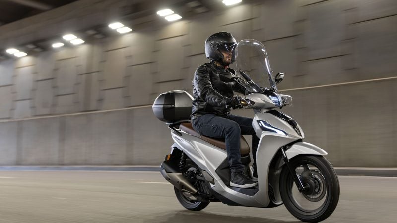kymco presente au salon eicma 2025 un systeme hybride base sur un alterno demarreur