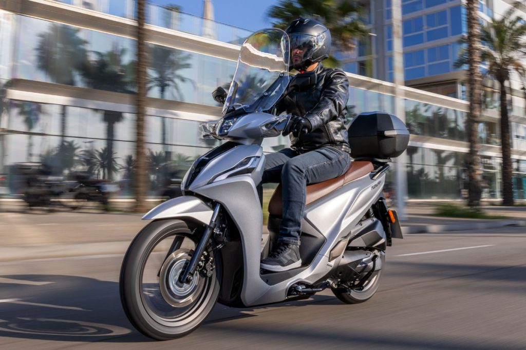 Kymco People R Hybrid 125