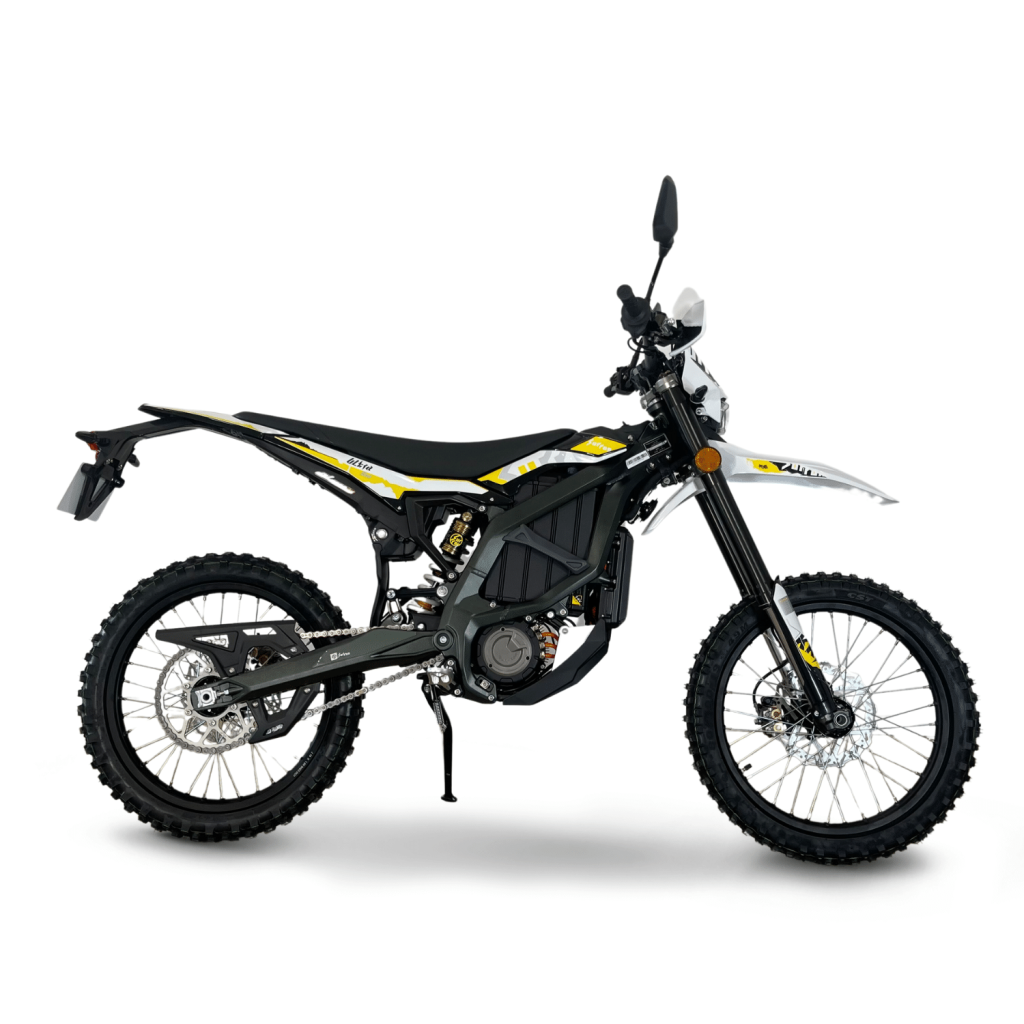 Sur-Ron Ultra Bee 2025 : Test, Prix & Avis Complet sur ron ultra bee cote droit