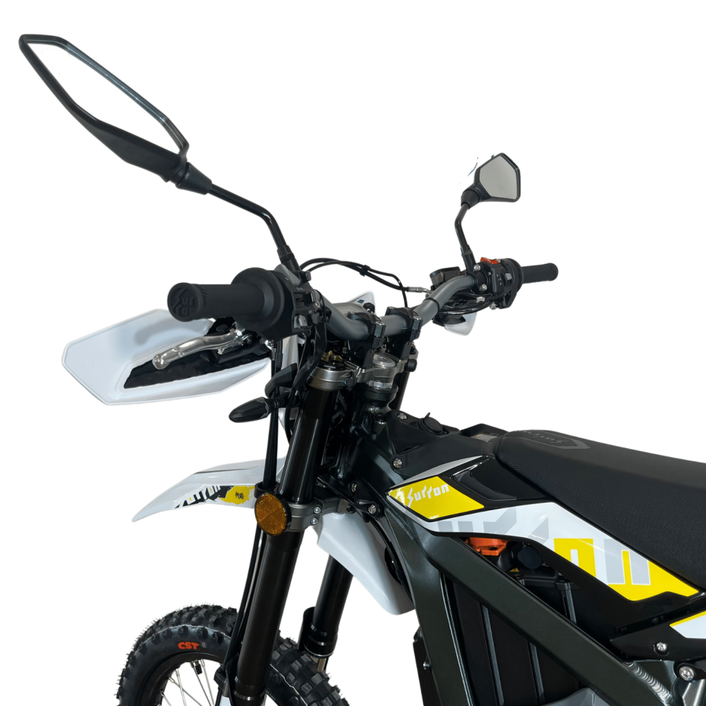 Sur-Ron Ultra Bee 2025 : Test, Prix & Avis Complet sur ron ultra bee guidon