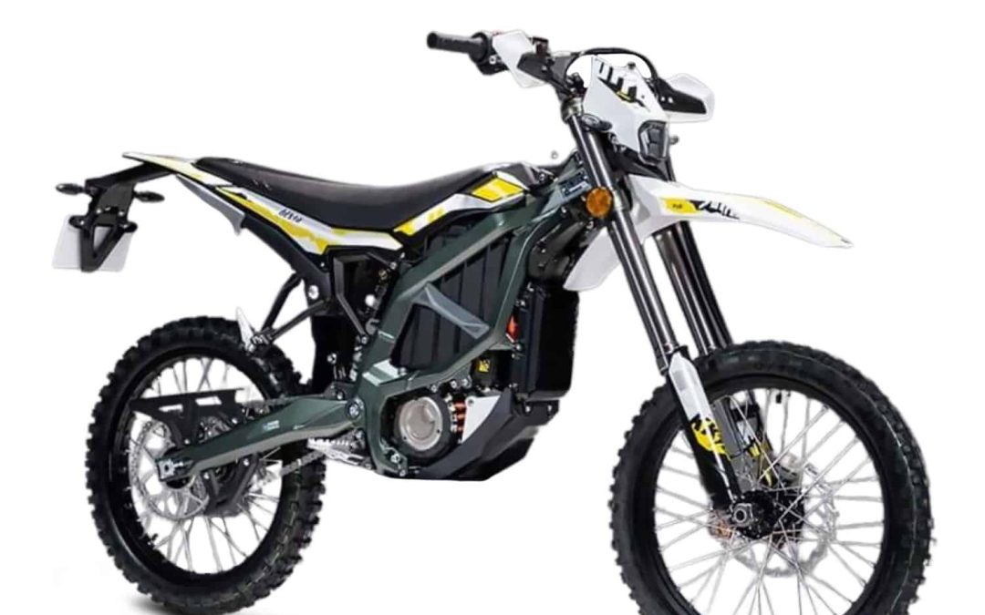 Sur-Ron Ultra Bee 2025 : Test, Prix & Avis Complet