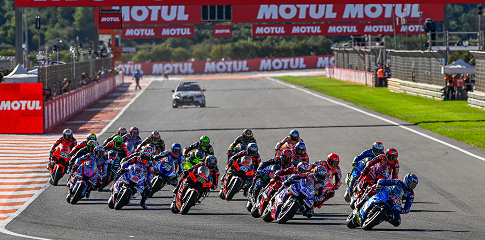 Motogp Valence 2025