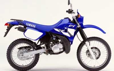 Yamaha 125 DT : Guide Complet & Histoire [1974-2008]