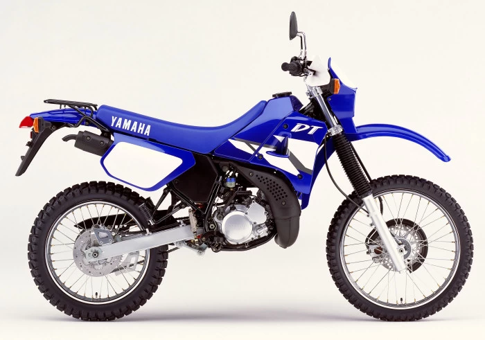 Yamaha 125 DT : Guide Complet & Histoire [1974-2008]