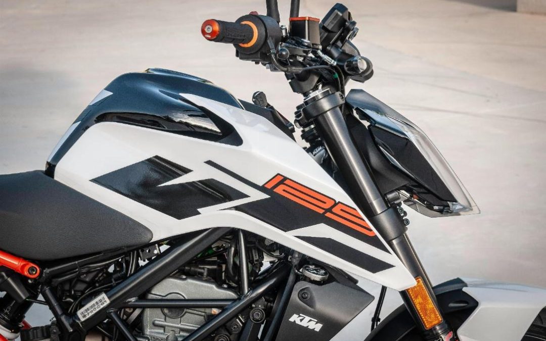 Quelle moto 125 pour débuter ?