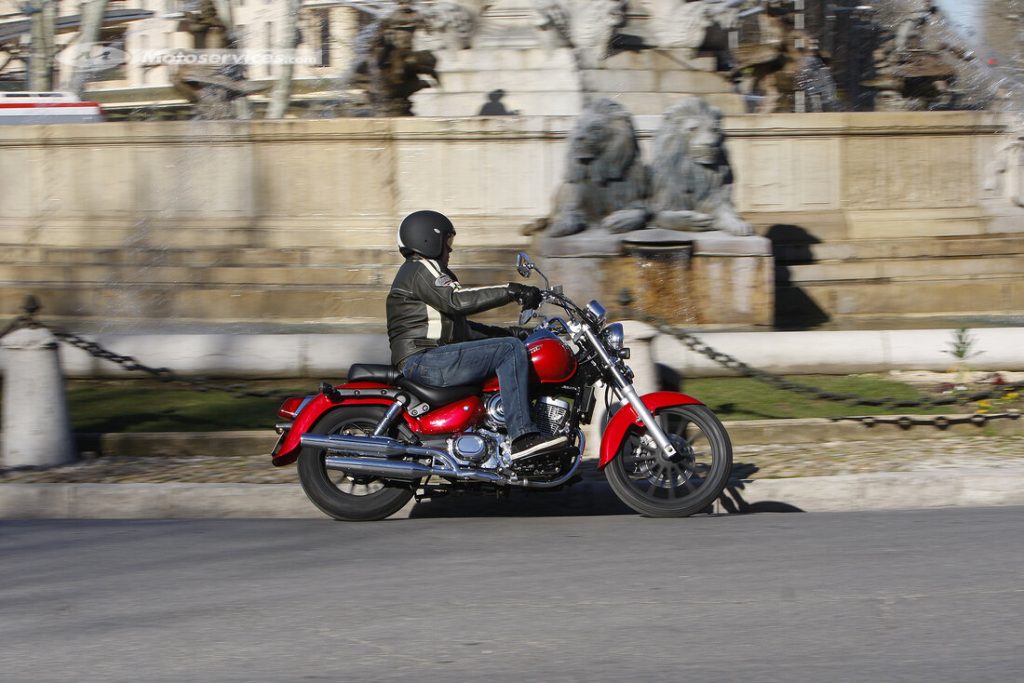 Daelim Daystar 125 : avis, fiche technique et conseils Daelim Daystar 125