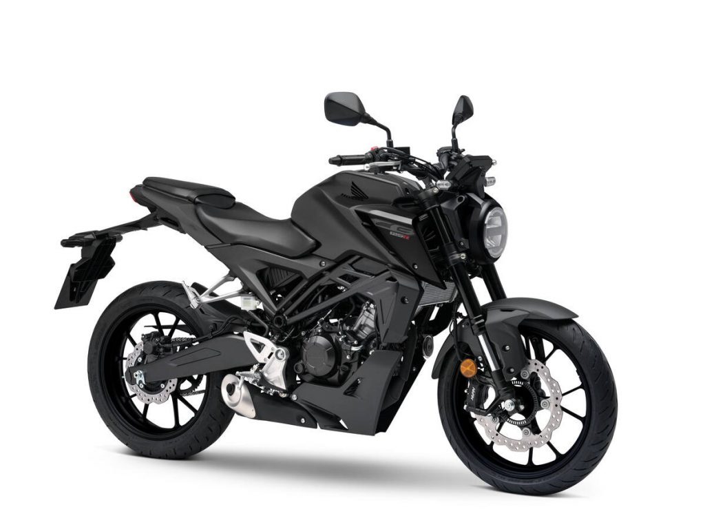 Honda CB125R 2026 : Test, fiche technique et avis 567319 26YM Honda CB125R 1024x768 1