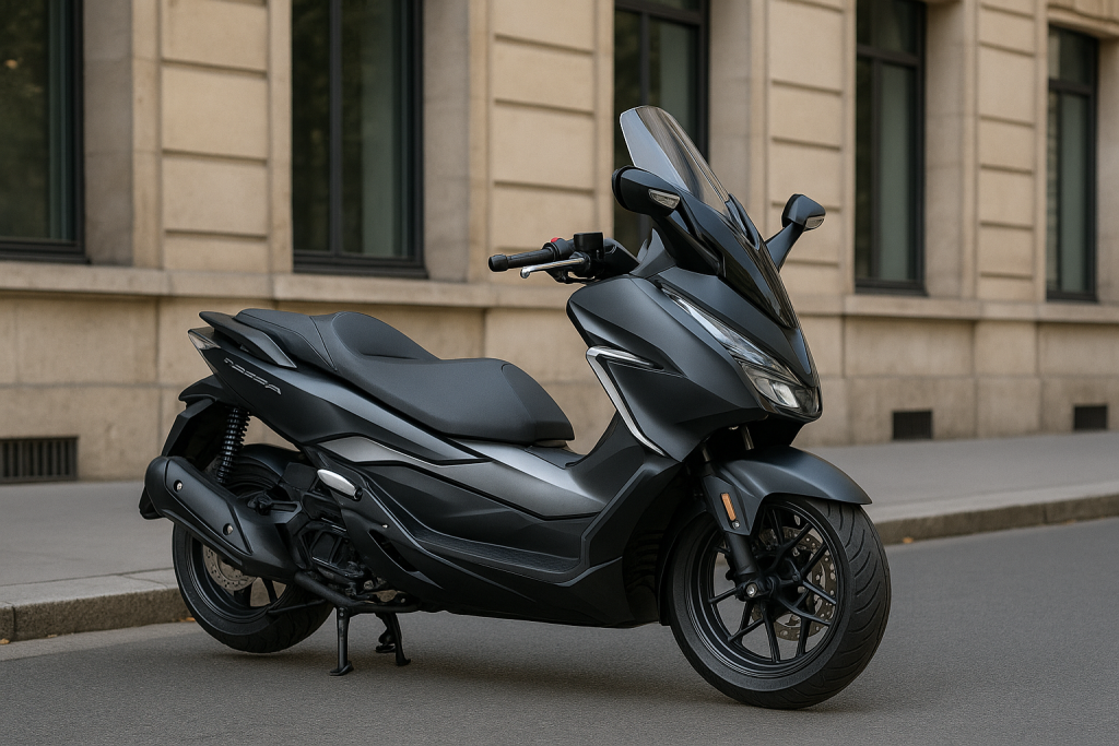 Scooter honda Forza 125