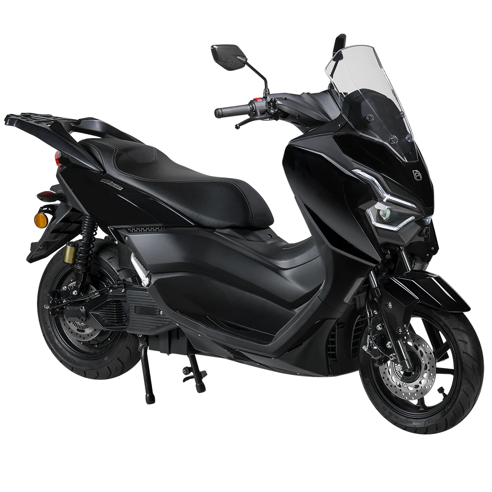 Pink Blast : Test complet du scooter électrique 125 français pink blast