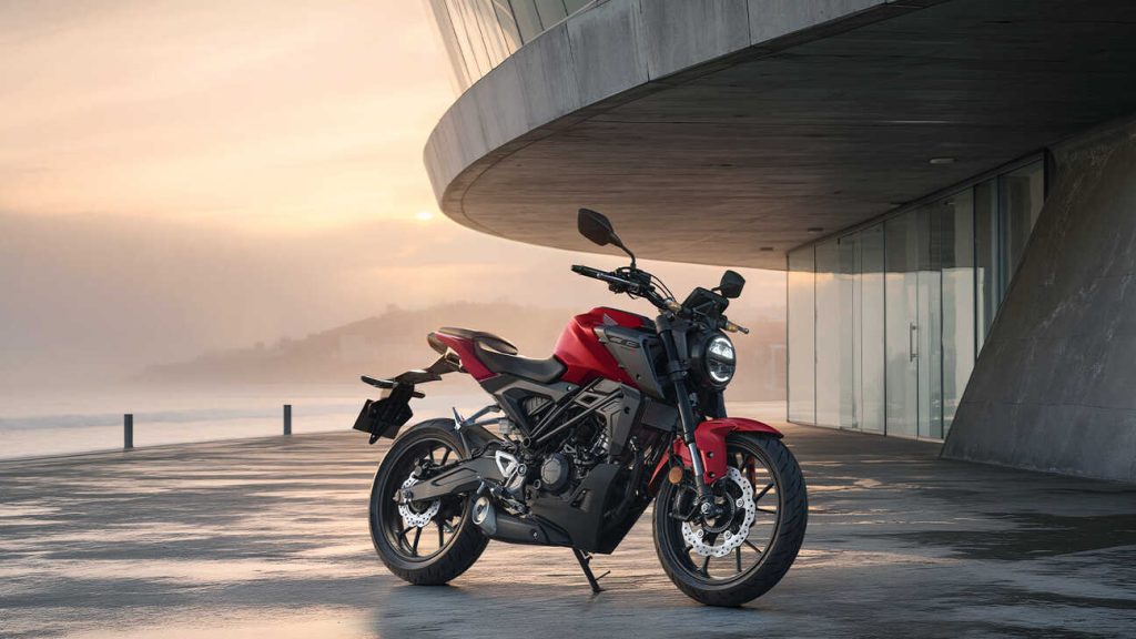 Honda CB125R 2026 : Test, fiche technique et avis c4 r 1