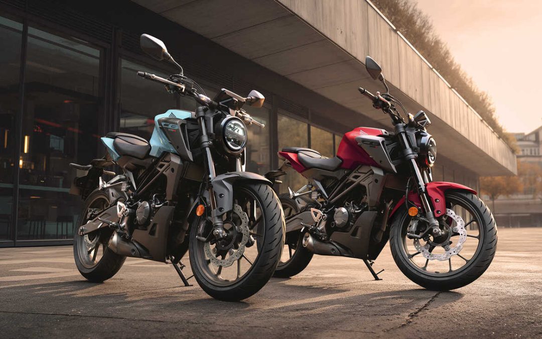 Honda CB125R 2026 : Test, fiche technique et avis