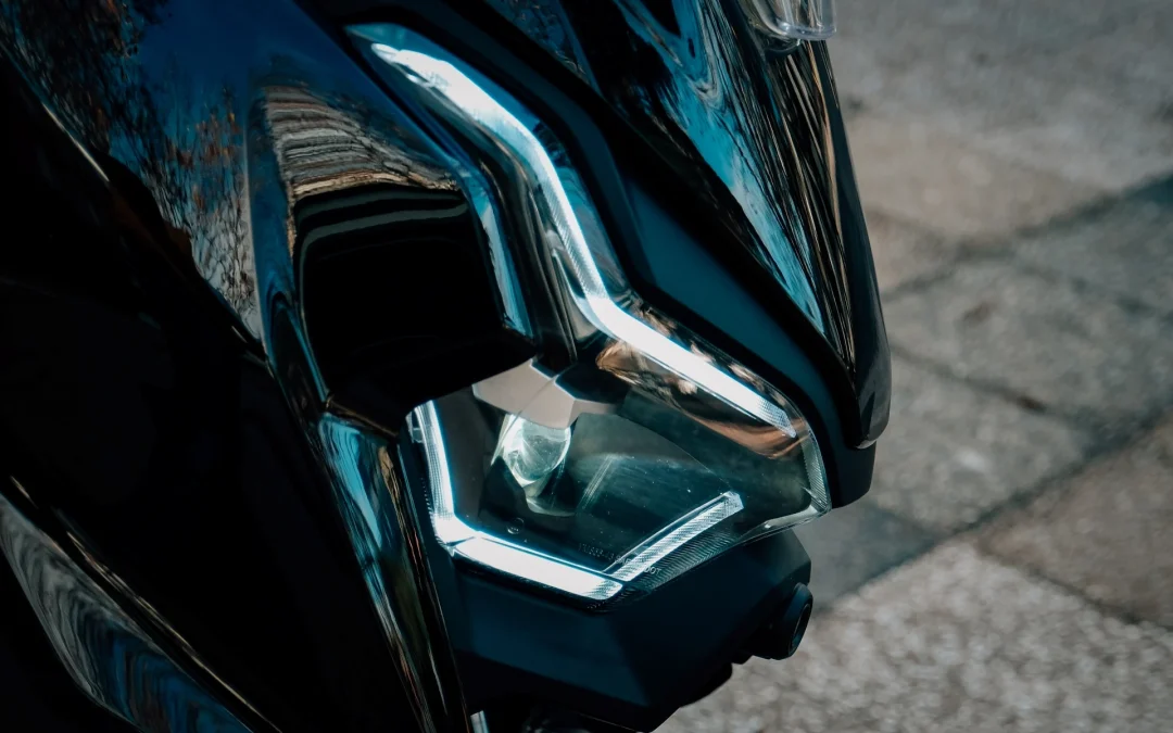 Pink Blast : Test complet du scooter électrique 125 français