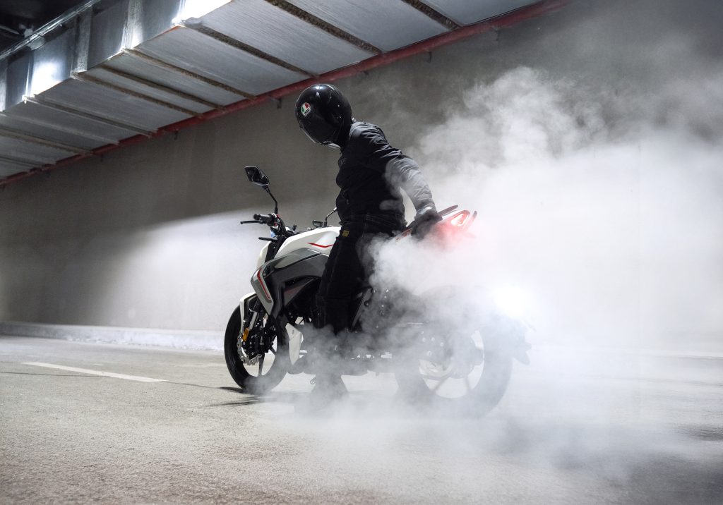 performance Morbidelli f125