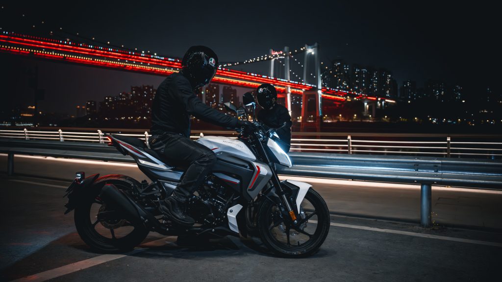 F125 Morbidelli Roadster italien