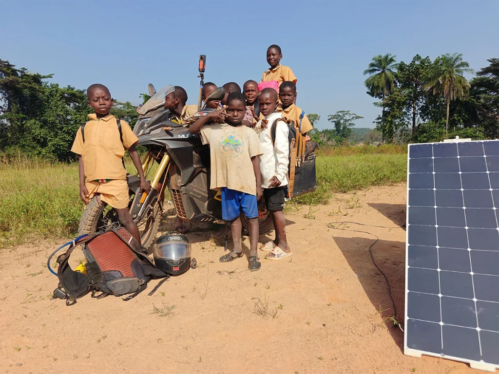 Murtas TX Africa Kids