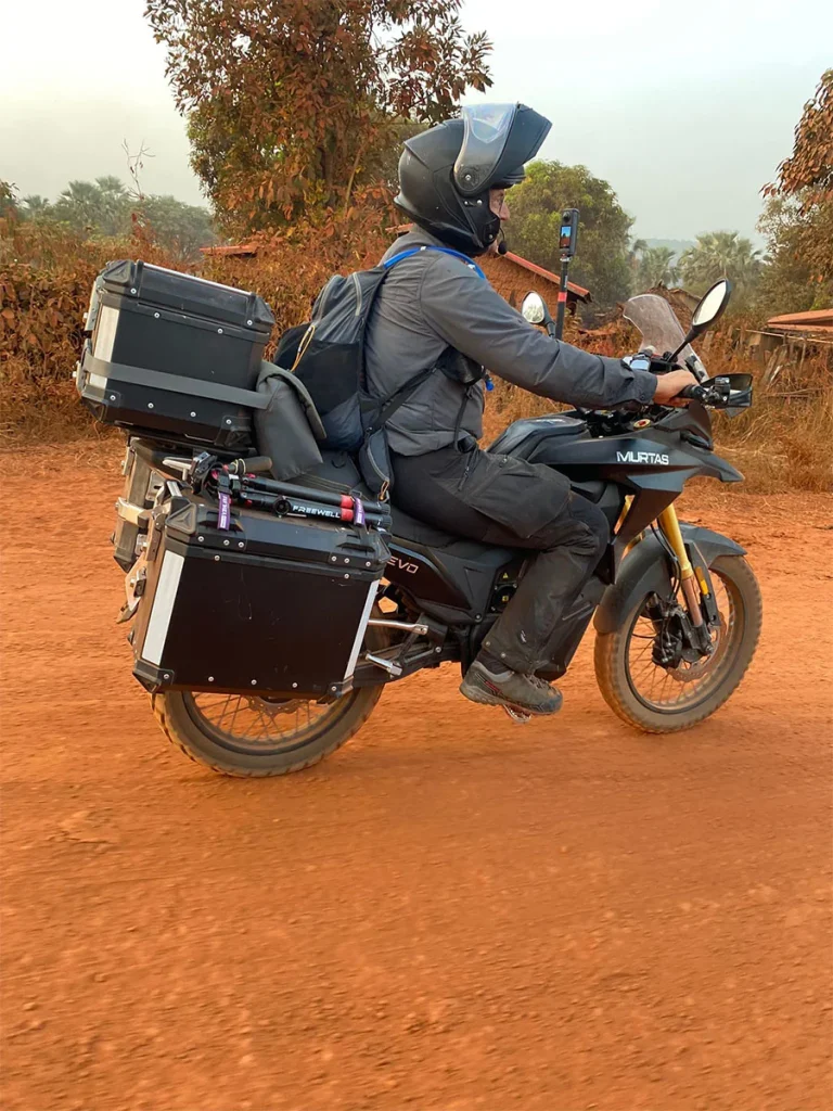 Murtas TX EVO AFRICA