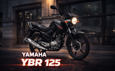 Yamaha YBR 125 : Test, Avis, Prix Occasion & Guide Complet