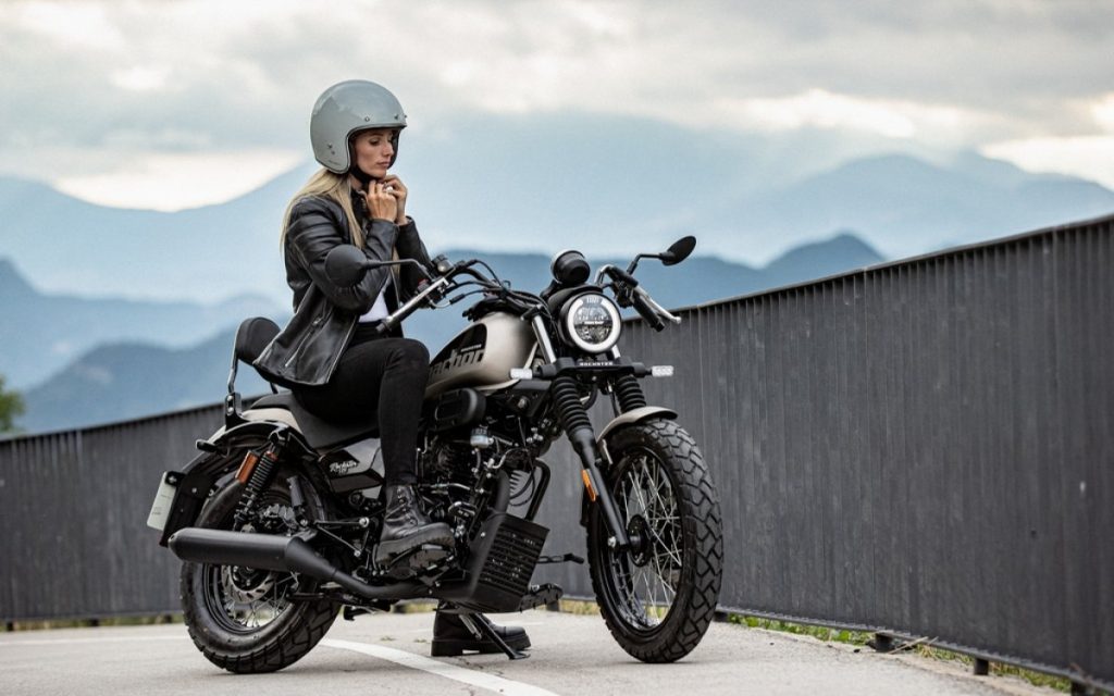 Macbor Rockster 125 Evo : Test, Prix & Avis 2026 big crop macbor rockster 125 evo galeria 5