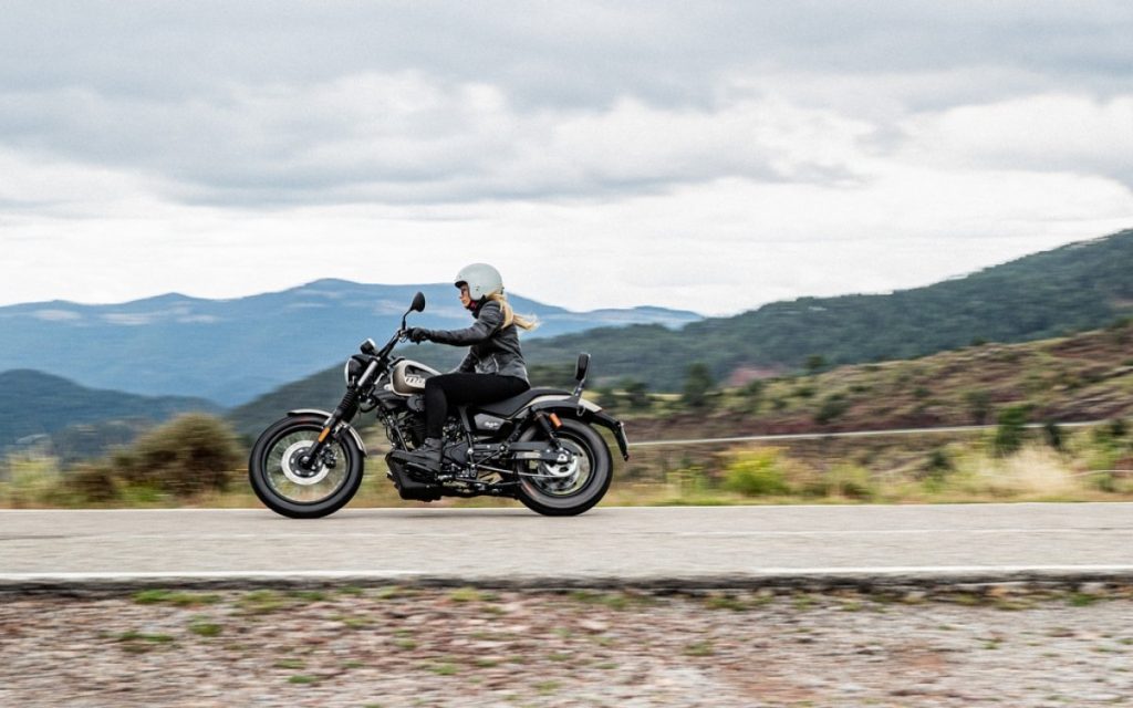 Macbor Rockster 125 Evo : Test, Prix & Avis 2026 big crop macbor rockster 125 evo galeria 6