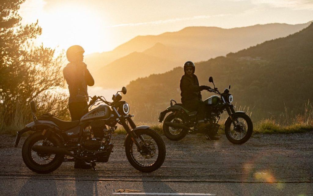 Macbor Rockster 125 Evo : Test, Prix & Avis 2026 big crop macbor rockster 125 evo galeria 9