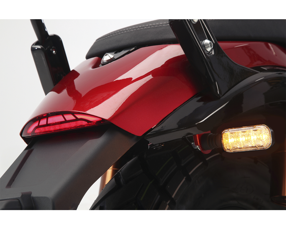 Macbor Rockster 125 Evo : Test, Prix & Avis 2026 med fit macbor rockster 125 evo 125 nueva custom iluminacion trasera