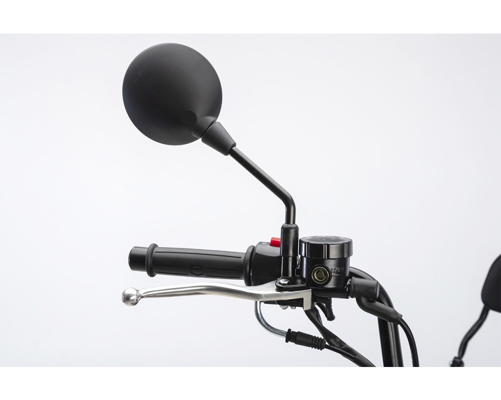 Macbor Rockster 125 Evo : Test, Prix & Avis 2026 med fit macbor rockster 125 evo 125 nueva custom retrovisor