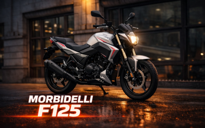 Morbidelli F125 : Prix, Avis, Fiche Technique & Test Complet