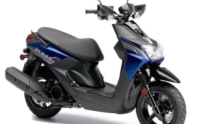 Yamaha Zuma 125 : Le Scooter Culte Américain Qui Ne Vieillit Pas