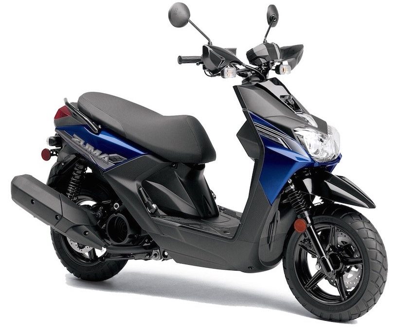 yamaha Zuma 125