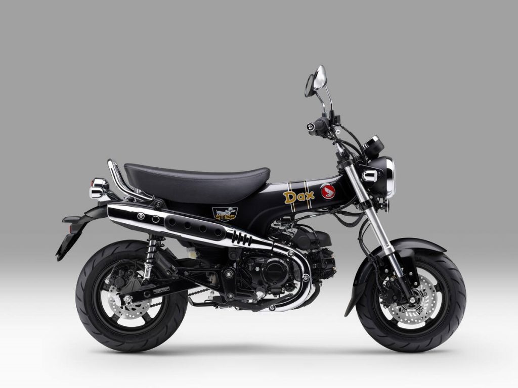 honda dax 125 2026