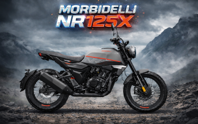 Morbidelli NR125X : Prix, Fiche Technique & Avis 2026