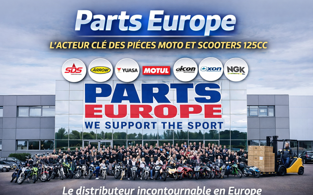 parts europe fournisseur piece moto et scooter