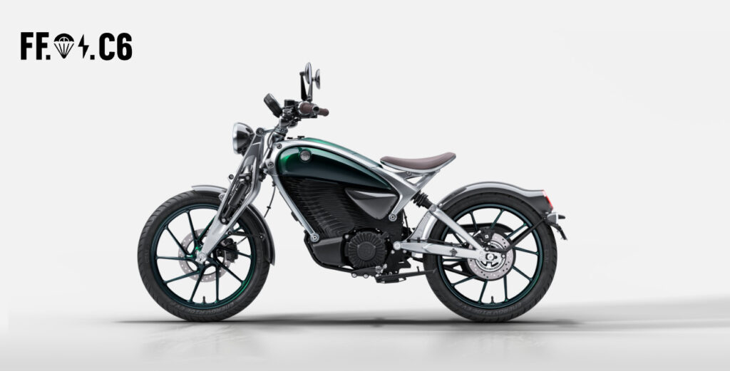 Royal Enfield Flying Flea C6