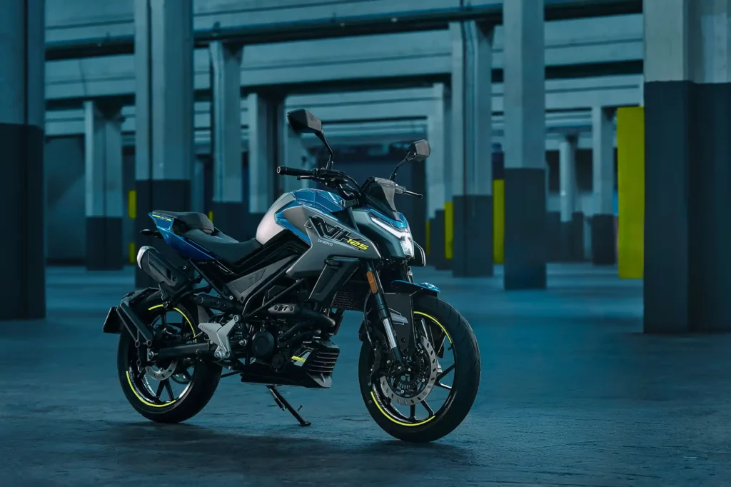 CFMOTO 125NK visuel 25